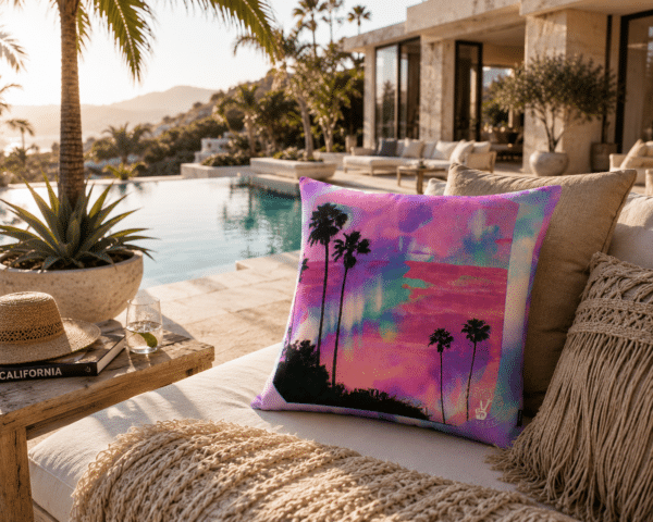 TIE DYE CALIFORNIA MALIBU Tie Dye California