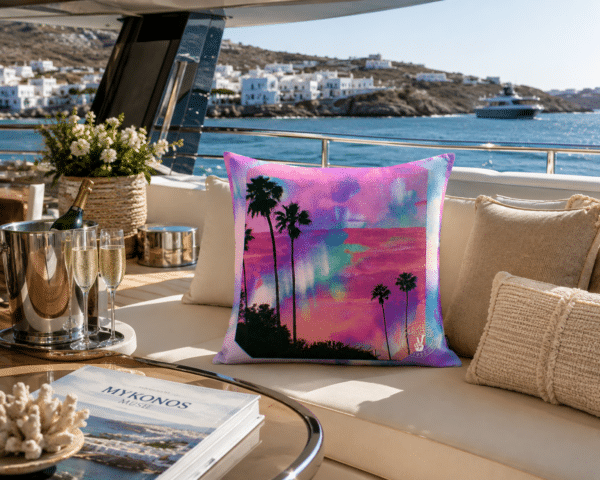 TIE DYE CALIFORNIA YACHT Tie Dye California