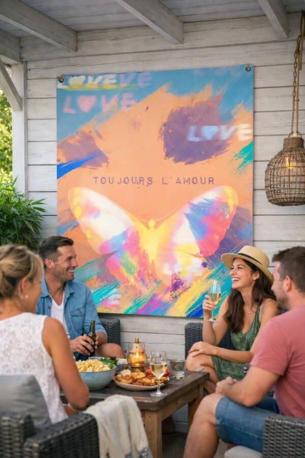 Toujours L amour