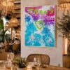 TREES LOVE PEACE IBIZA RESTAURANT Trees love Peace
