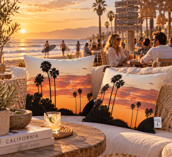 TUINKUSSEN CALIFORNIA BEACH LA California