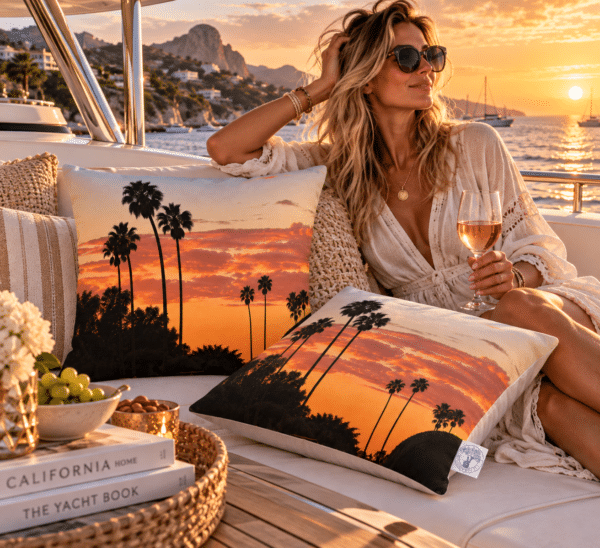 TUINKUSSEN CALIFORNIA YACHT California