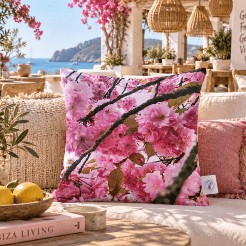 TUINKUSSEN CHERRYBOMB IBIZA KUSSEN Cherrybomb