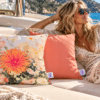 TUINKUSSEN FLOWER JOY YACHT JOY