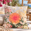 TUINKUSSEN FLOWERJOY IBIZA JOY