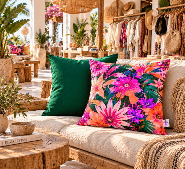 TUINKUSSEN FLOWERPOWER STORE Flower Power