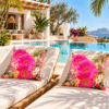 TUINKUSSEN GO WITH THE FLOW IBIZA TWEE Go With the Flow