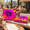 TUINKUSSEN HAPPY DAYS AMSTERDAM Happy Days