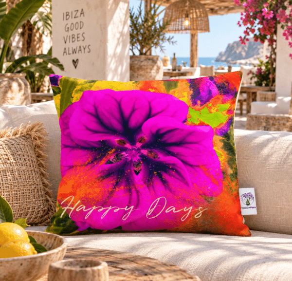 TUINKUSSEN HAPPY DAYS IBIZA Happy Days