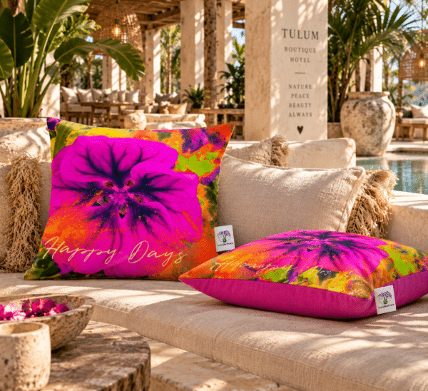 TUINKUSSEN HAPPY DAYS TULUM Happy Days