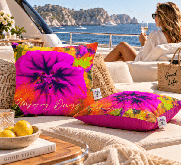 TUINKUSSEN HAPPY DAYS YACHT Happy Days