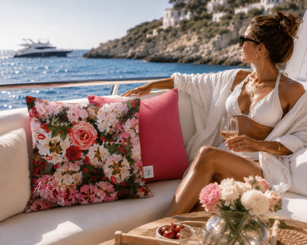 TUINKUSSEN KISS FROM A ROSE YACHT Kiss from a Rose