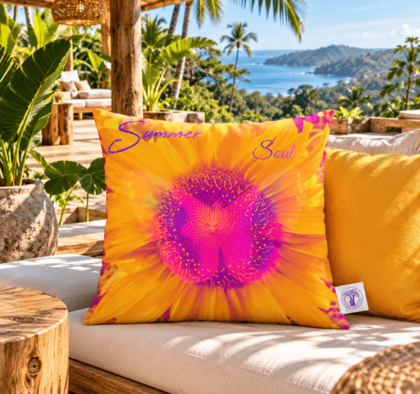 TUINKUSSEN SUMMER SOUL COSTA RICA Summer Soul