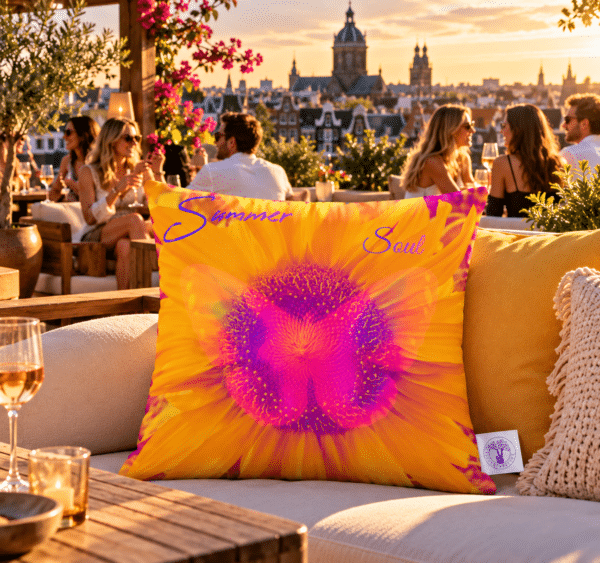 TUINKUSSEN SUMMER SOUL ROOFTOP Summer Soul