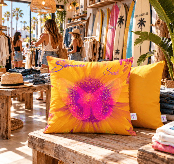 TUINKUSSEN SUMMER SOUL SURFSHOP Summer Soul
