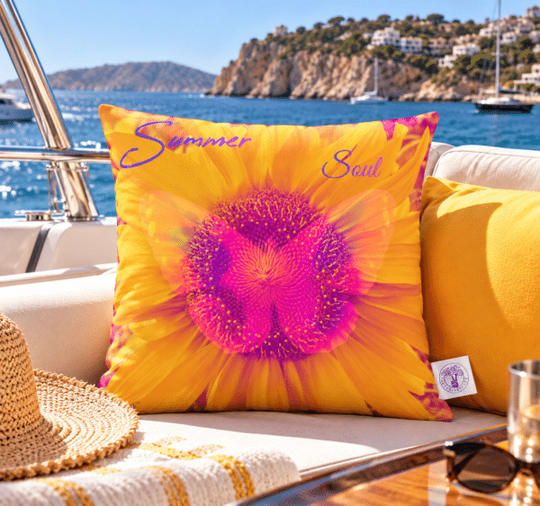 TUINKUSSEN SUMMER SOUL YACHT Summer Soul