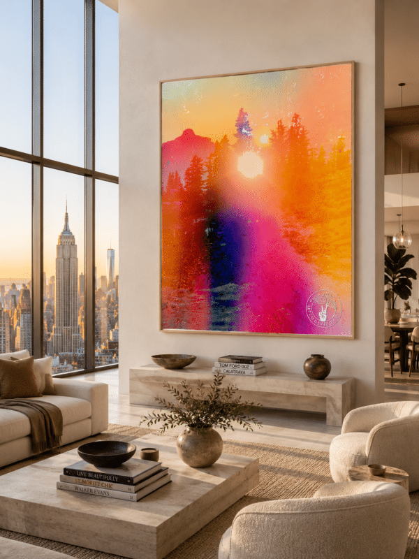 YOSEMITE SUN NEW YORK HOUTEN BAKLIJST Yosemite Sun