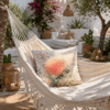 Zonnige-boho-tuin-met-hangmat JOY